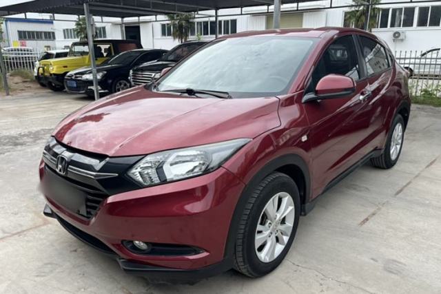 Used Honda Vezel 2017 1.5L CVT 2WD Comfort Model