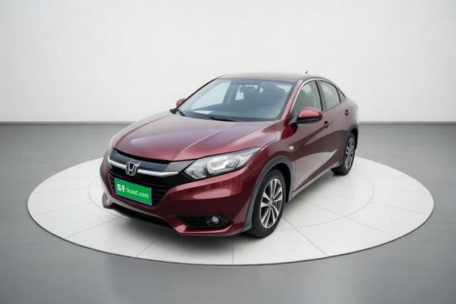 Honda Vezel 2017 1.5L CVT 2WD Comfort Model de segunda mano
