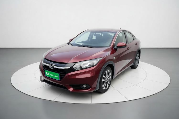 Used Honda Vezel 2017 1.5L CVT 2WD Comfort Model Guazi used car, China used car export, Used car for sale, Used cars, Cheapest cars for sale