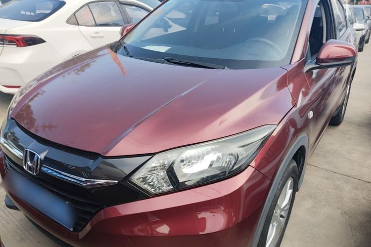 Used Honda Vezel 2017 1.5L CVT 2WD Comfort Model Guazi used car, China used car export, Used car for sale, Used cars, Cheapest cars for sale