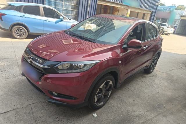 Used Honda Vezel 2017 1.8L CVT Front-Wheel Drive Pioneer Edition