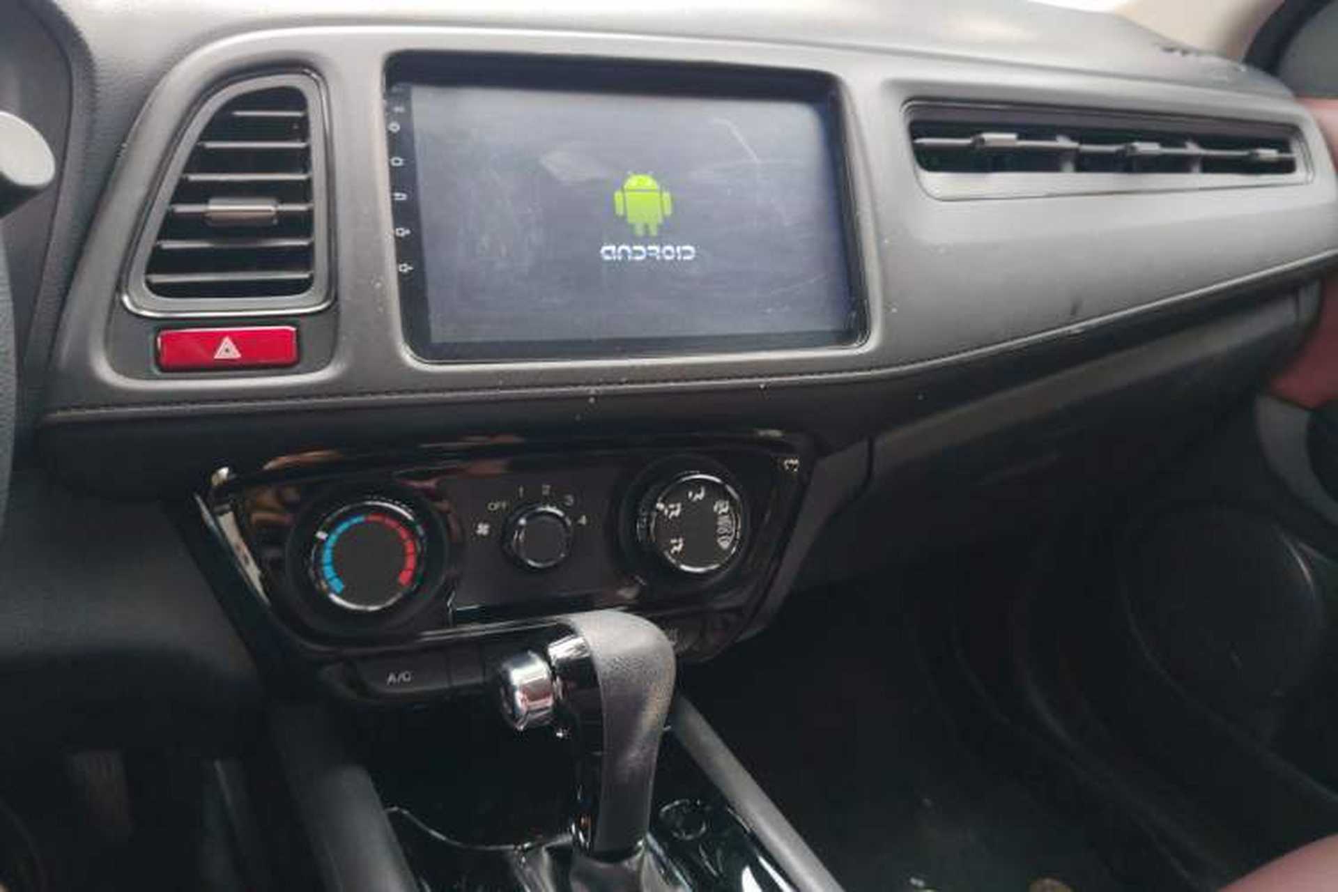 Used Honda Vezel 2017 1.5L CVT 2WD Comfort Model Audio And AC Panel