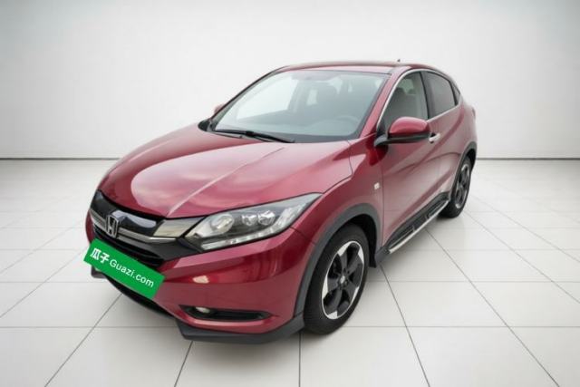Used Honda Vezel 2017 1.8L CVT Front-Wheel Drive Pioneer Edition