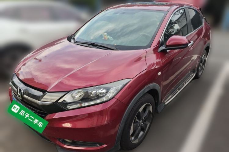 Used Honda Vezel 2017 1.8L CVT Front-Wheel Drive Pioneer Edition Guazi used car, China used car export, Used car for sale, Used  cars, Cheapest cars for sale