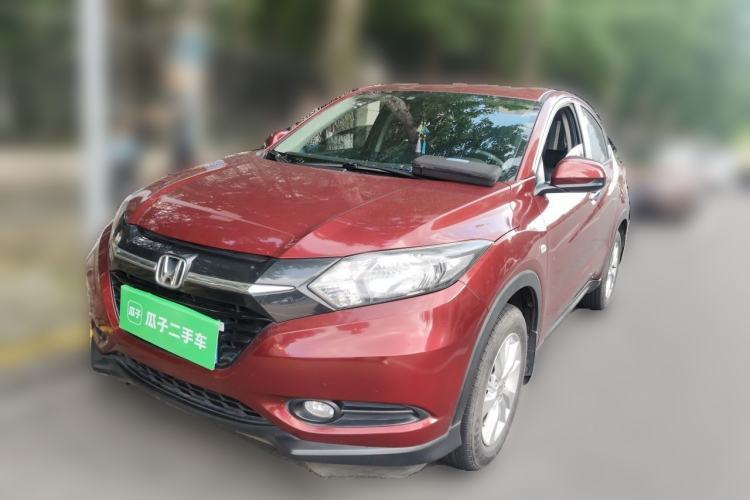 Used Honda Vezel 2017 1.5L CVT 2WD Comfort Model Guazi used car, China used car export, Used car for sale, Used  cars, Cheapest cars for sale