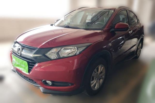 Used Honda Vezel 2017 1.5L CVT 2WD Comfort Model