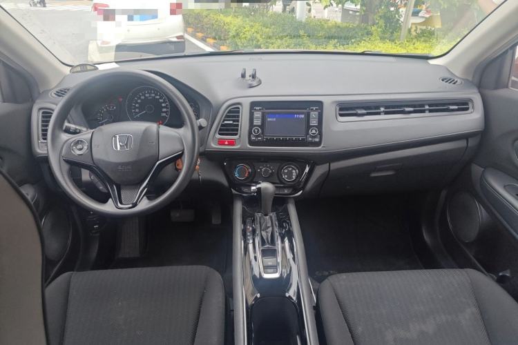 Used Honda Vezel 2017 1.5L CVT 2WD Comfort Model Center Console