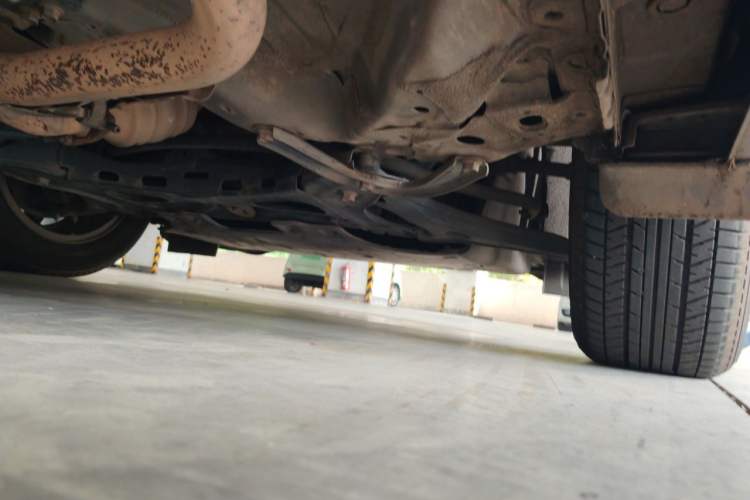 Used Honda Vezel 2017 1.5L CVT 2WD Comfort Model Chassis Front Right