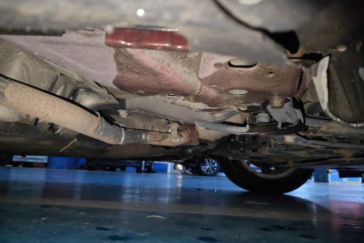 Used Honda Vezel 2017 1.5L CVT 2WD Comfort Model Chassis Front Right
