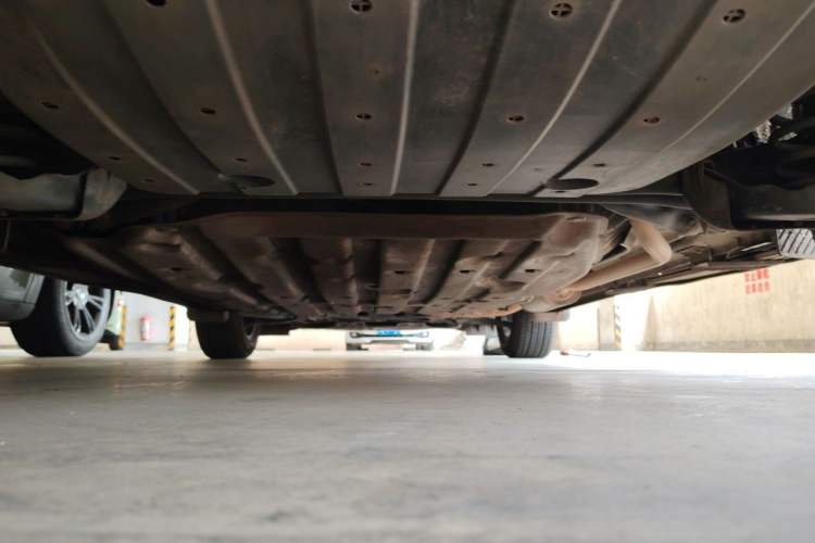 Used Honda Vezel 2017 1.5L CVT 2WD Comfort Model Chassis Rear