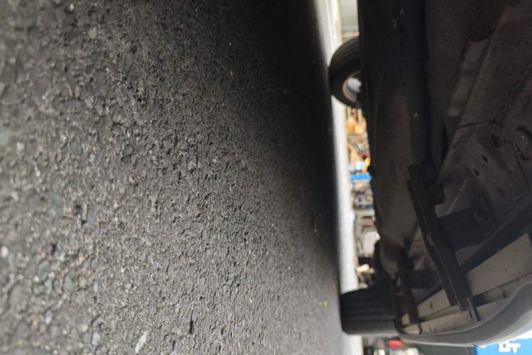 Used Honda Vezel 2017 1.8L CVT Front-Wheel Drive Pioneer Edition Chassis Rear Left