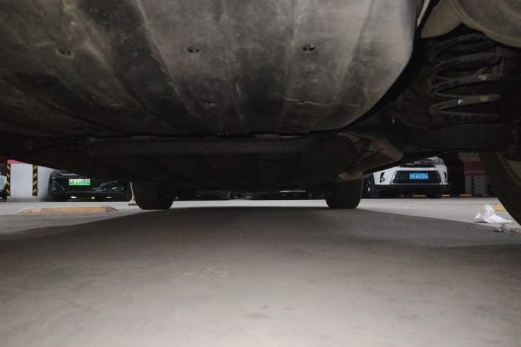 Used Honda Vezel 2017 1.5L CVT 2WD Comfort Model Chassis Rear