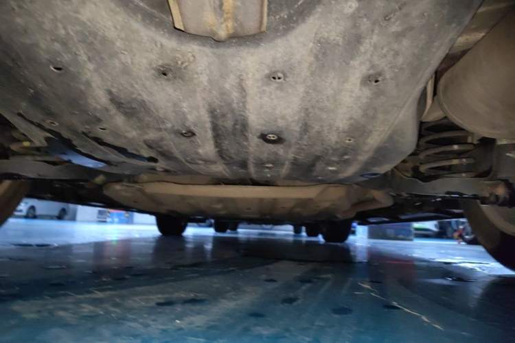 Used Honda Vezel 2017 1.5L CVT 2WD Comfort Model Chassis Rear