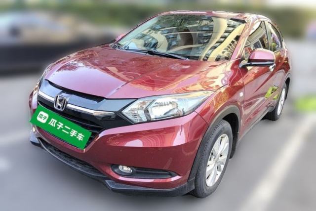Used Honda Vezel 2017 1.5L CVT 2WD Comfort Model