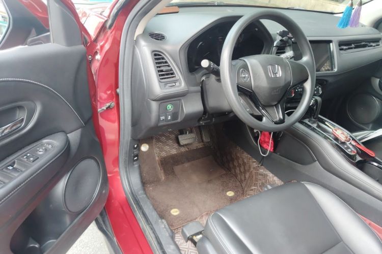 Used Honda Vezel 2017 1.5L CVT 2WD Comfort Model Driver Seat