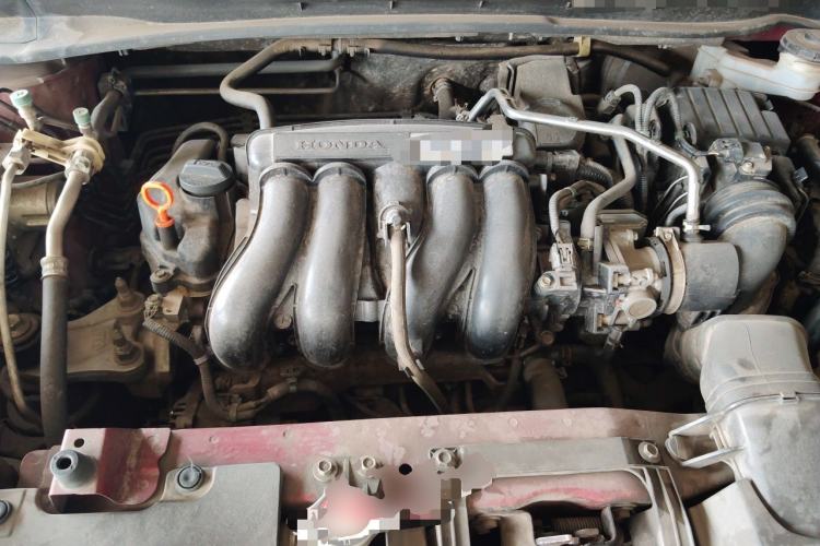 Used Honda Vezel 2017 1.5L CVT 2WD Comfort Model Engine Bay