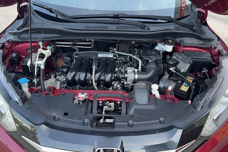 Used Honda Vezel 2017 1.5L CVT 2WD Comfort Model Engine Bay