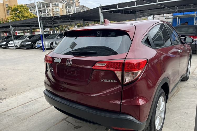 Used Honda Vezel 2017 1.5L CVT 2WD Comfort Model Exterior 1