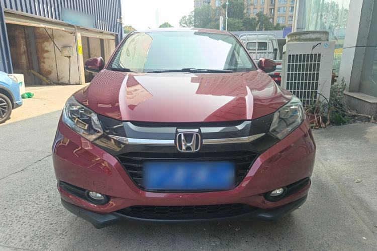 Used Honda Vezel 2017 1.8L CVT Front-Wheel Drive Pioneer Edition Exterior 1