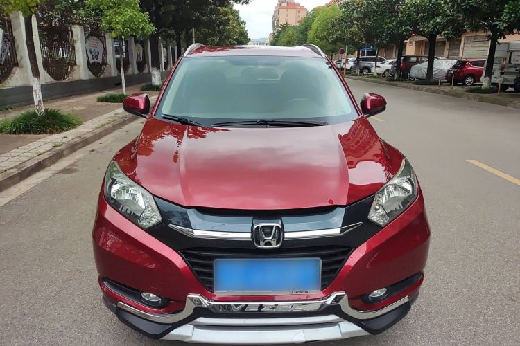 Used Honda Vezel 2017 1.5L CVT 2WD Comfort Model Exterior 1