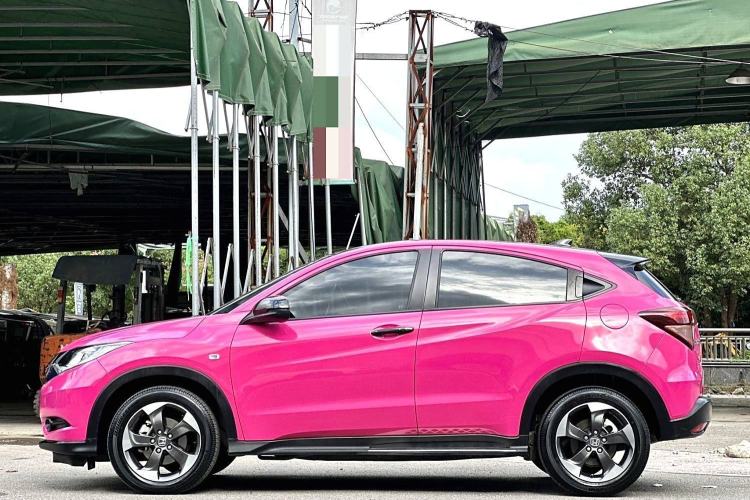 Used Honda Vezel 2017 1.8L CVT Front-Wheel Drive Pioneer Edition Exterior 1