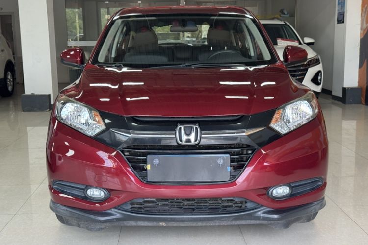 Used Honda Vezel 2017 1.5L CVT 2WD Comfort Model Exterior 1