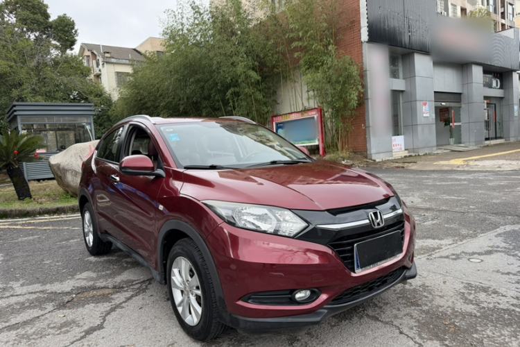 Used Honda Vezel 2017 1.5L CVT 2WD Comfort Model Exterior 1