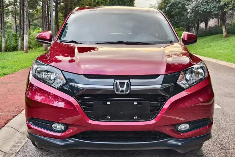 Used Honda Vezel 2017 1.5L CVT 2WD Comfort Model Exterior 1