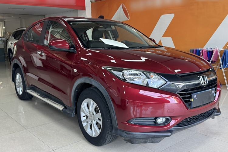 Used Honda Vezel 2017 1.5L CVT 2WD Comfort Model Exterior 2