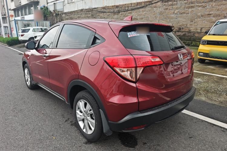 Used Honda Vezel 2017 1.5L CVT 2WD Comfort Model Exterior 2