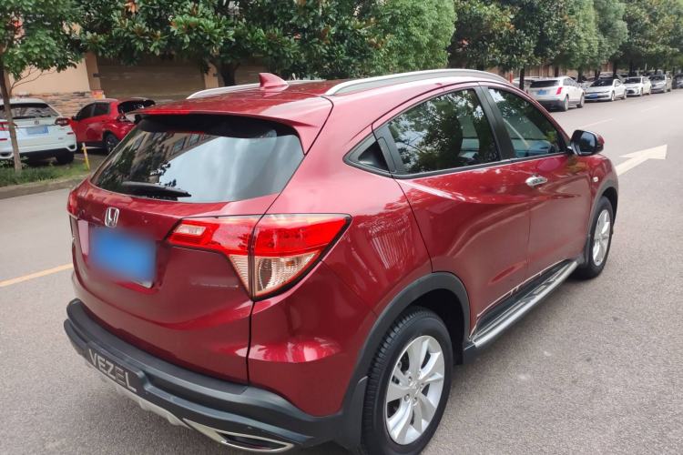 Used Honda Vezel 2017 1.5L CVT 2WD Comfort Model Exterior 3
