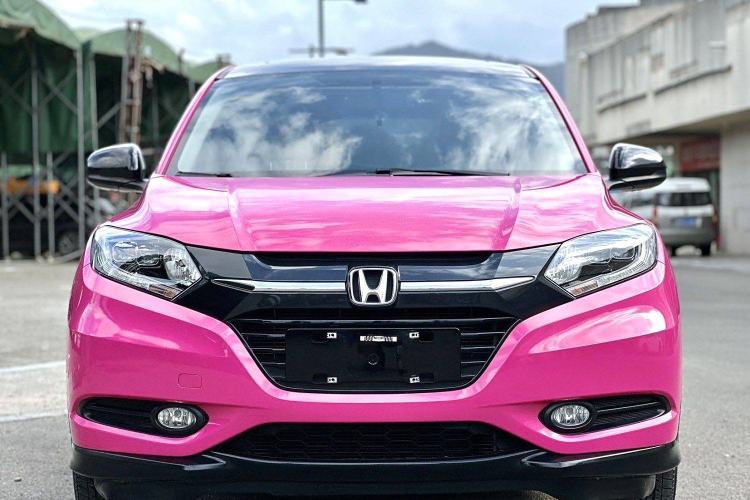 Used Honda Vezel 2017 1.8L CVT Front-Wheel Drive Pioneer Edition Exterior 3