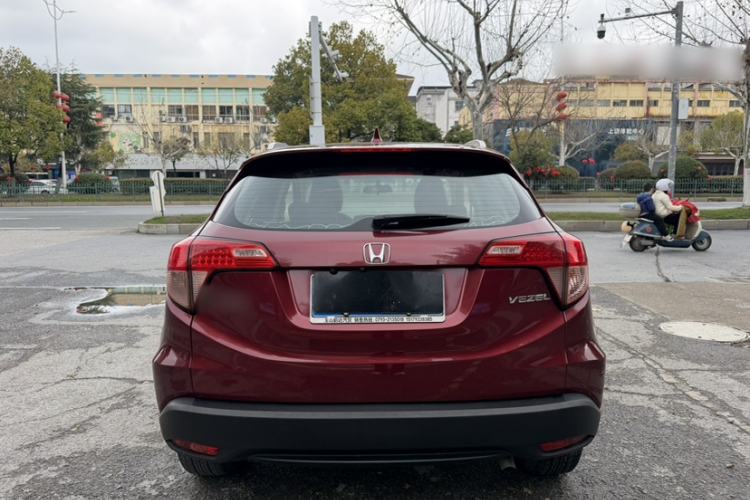Used Honda Vezel 2017 1.5L CVT 2WD Comfort Model Exterior 3