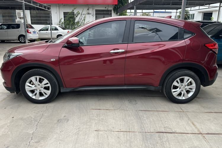 Used Honda Vezel 2017 1.5L CVT 2WD Comfort Model Exterior 4