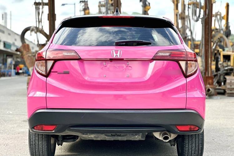 Used Honda Vezel 2017 1.8L CVT Front-Wheel Drive Pioneer Edition Exterior 4