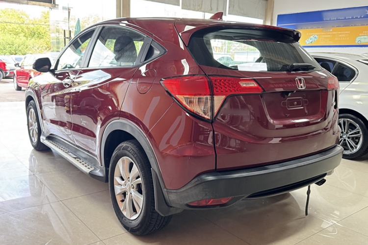 Used Honda Vezel 2017 1.5L CVT 2WD Comfort Model Exterior 4