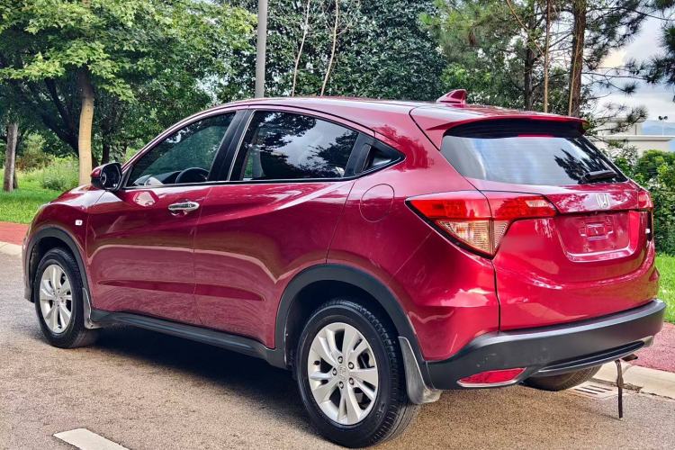 Used Honda Vezel 2017 1.5L CVT 2WD Comfort Model Exterior 4