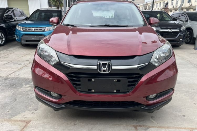 Used Honda Vezel 2017 1.5L CVT 2WD Comfort Model Exterior 5