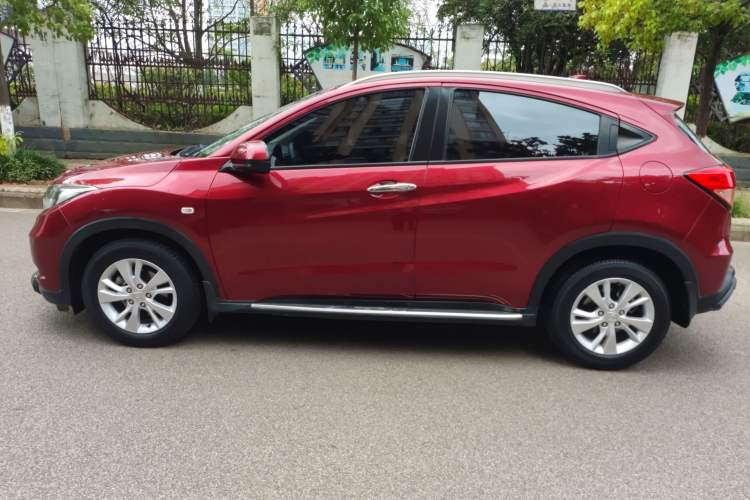 Used Honda Vezel 2017 1.5L CVT 2WD Comfort Model Exterior 5