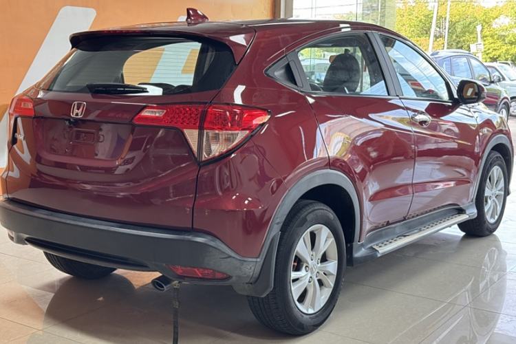 Used Honda Vezel 2017 1.5L CVT 2WD Comfort Model Exterior 5