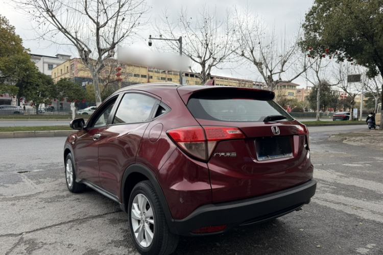Used Honda Vezel 2017 1.5L CVT 2WD Comfort Model Exterior 5
