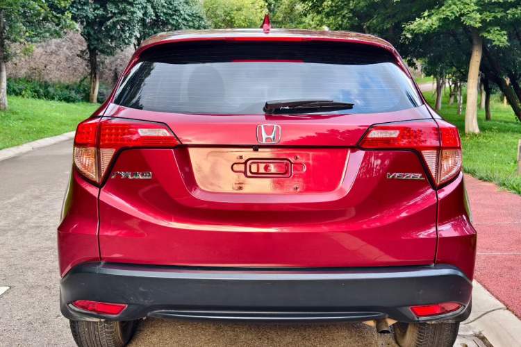 Used Honda Vezel 2017 1.5L CVT 2WD Comfort Model Exterior 5