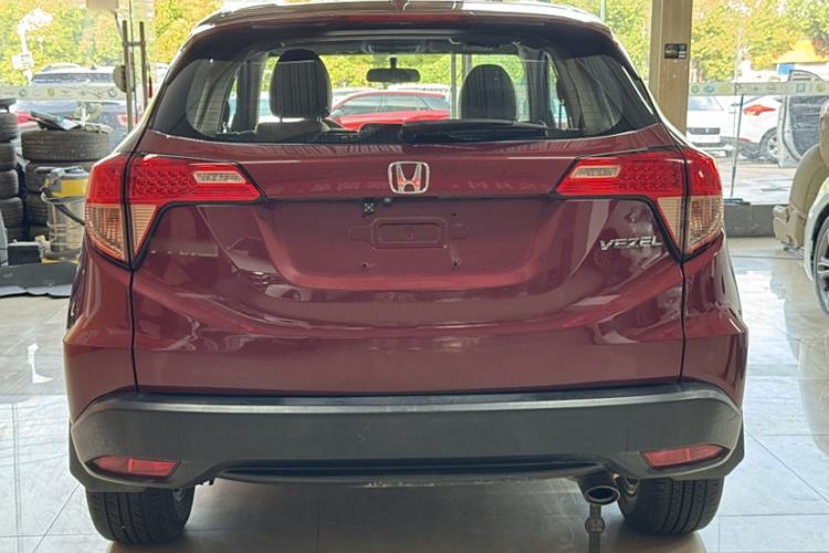 Used Honda Vezel 2017 1.5L CVT 2WD Comfort Model Exterior 6