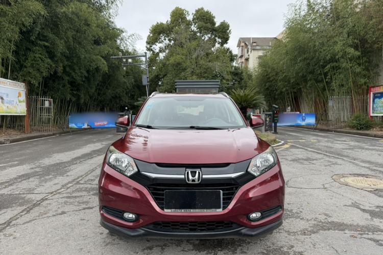 Used Honda Vezel 2017 1.5L CVT 2WD Comfort Model Exterior 6