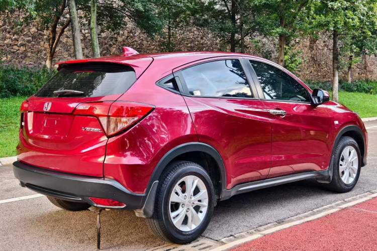 Used Honda Vezel 2017 1.5L CVT 2WD Comfort Model Exterior 6