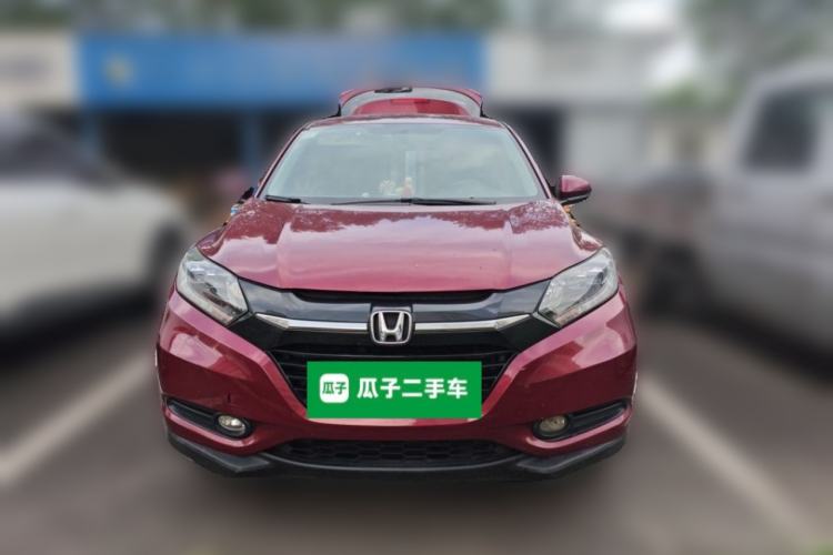 Used Honda Vezel 2017 1.8L CVT Front-Wheel Drive Pioneer Edition Front