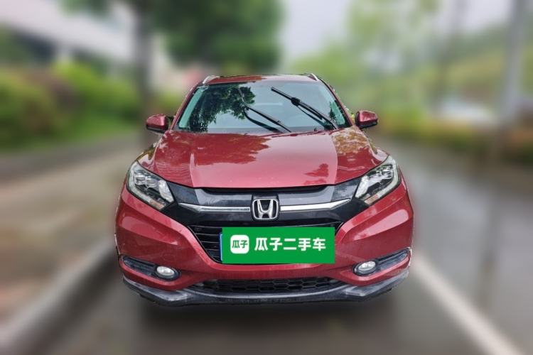 Used Honda Vezel 2017 1.8L CVT Front-Wheel Drive Pioneer Edition Front