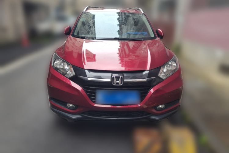 Used Honda Vezel 2017 1.5L CVT 2WD Comfort Model Front