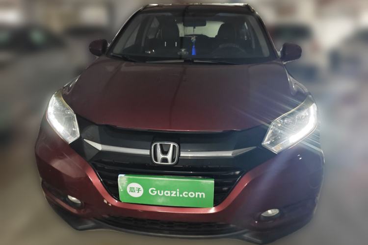 Used Honda Vezel 2017 1.5L CVT 2WD Comfort Model Front