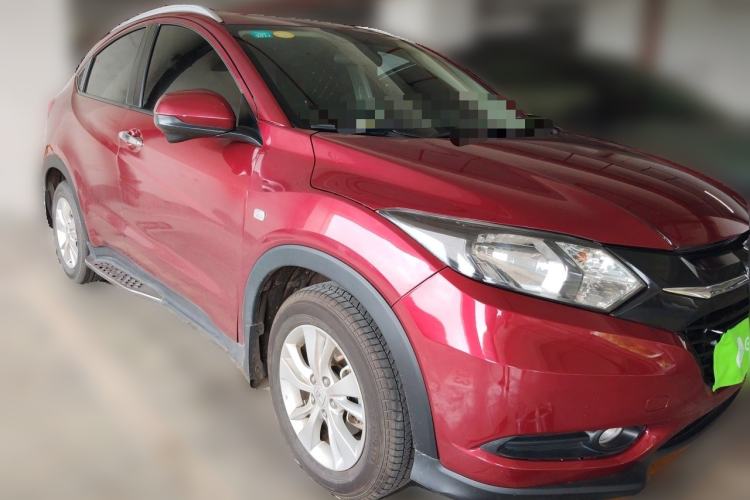 Used Honda Vezel 2017 1.5L CVT 2WD Comfort Model Front Right 45 Deg